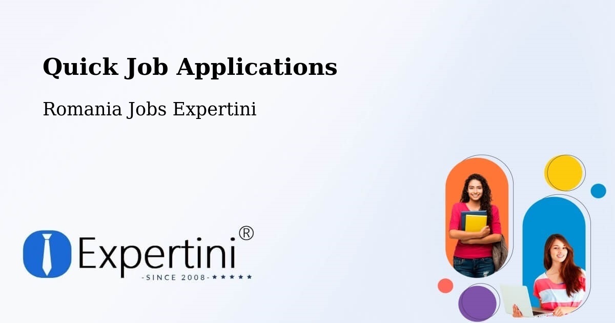 Quick Apply Feature – Bucovăț - Romania Jobs Expertini